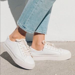 Soludos Ibiza Platform Sneaker